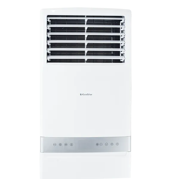 EcoStar 2 Ton inverter Floor Standing AC, Heat and Cool Cabinet AC - Image 2