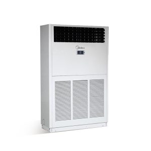 Midea 8 Ton Floor Standing AC, Non-inverter (Heat and Cool)