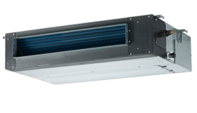 Midea 4 Ton Inverter Ceiling Concealed Duct AC. (R-32) - Image 2