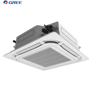 Gree 1.4 Ton inverter Ceiling Cassette AC