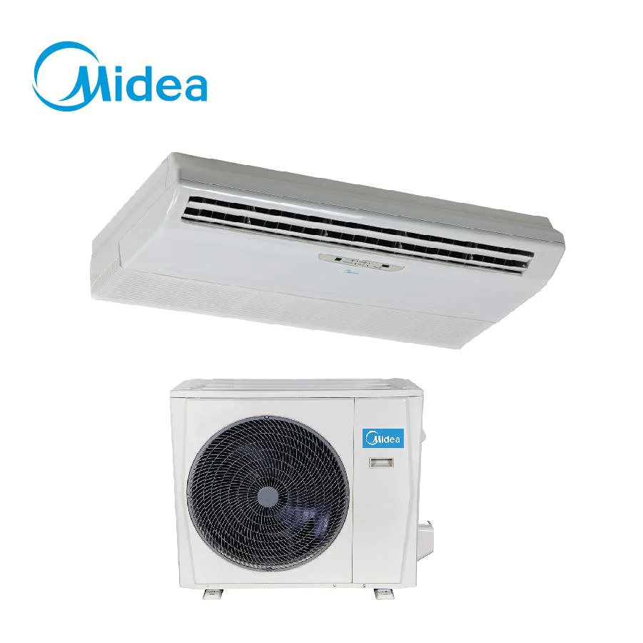 Midea RCM Ceiling Floor Non-inverter 4 Ton Air Conditioner - Image 2